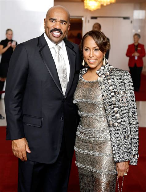 steve harvey's wife